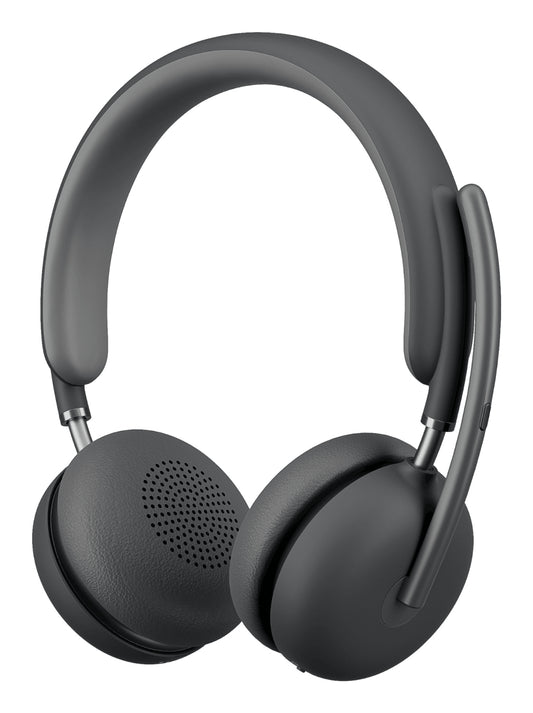 Logitech ZONE WIRELESS 2 TEAMS UC/HEADSET-GRAPHITETEAMS-EMEA-914