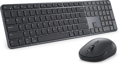 Dell Pro 7 Slim Keyboard and Mouse - KM726 - US International (QWERTY)