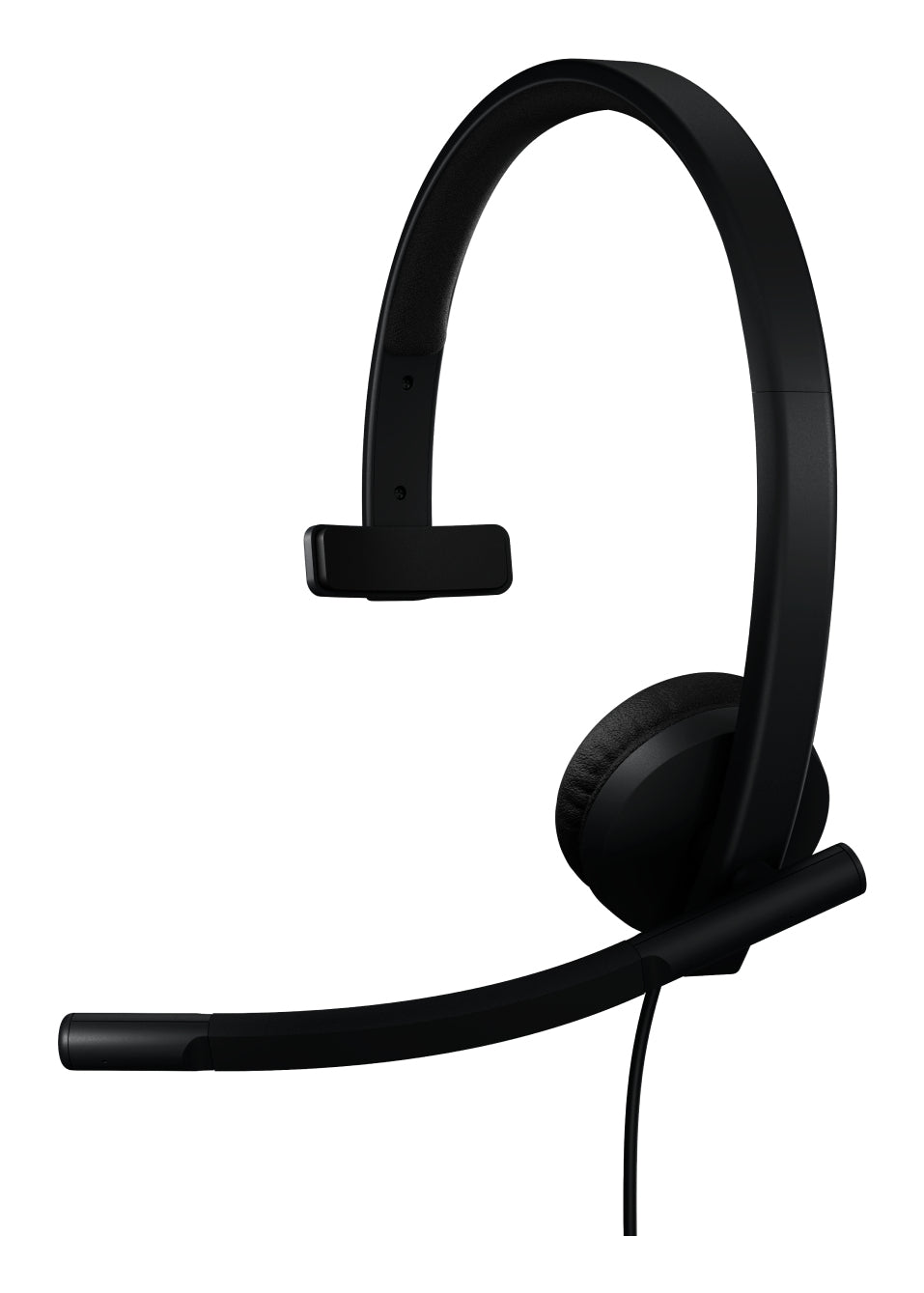 Logitech USB HEADSET MONO H570E USB-A/TEAMS VERSION-BLACK-EMEA28-935