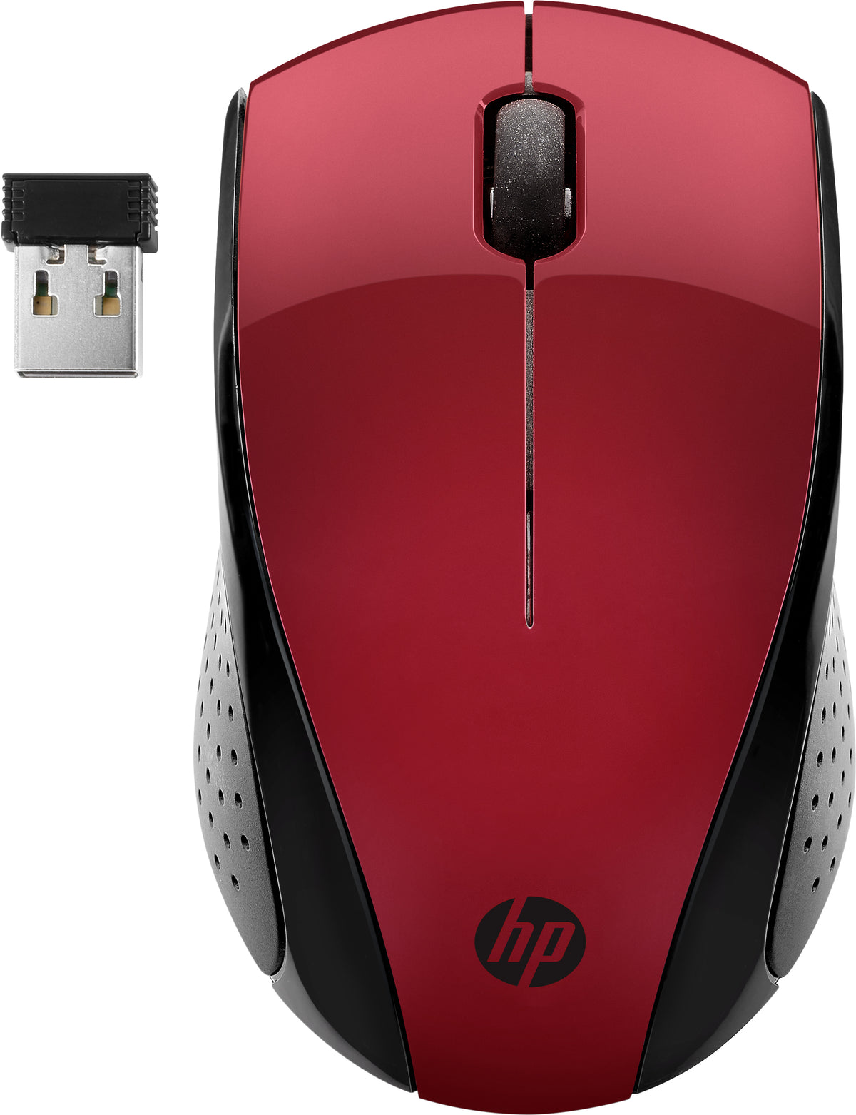 HP Inc. HP Wireless Mouse 220 SRED EU/.