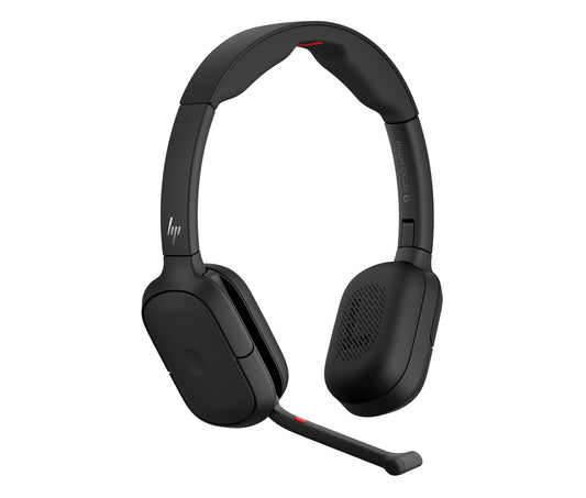 HP Inc. HP POLY FOCUS 625 FOLD Stereo/Bluetooth Headset