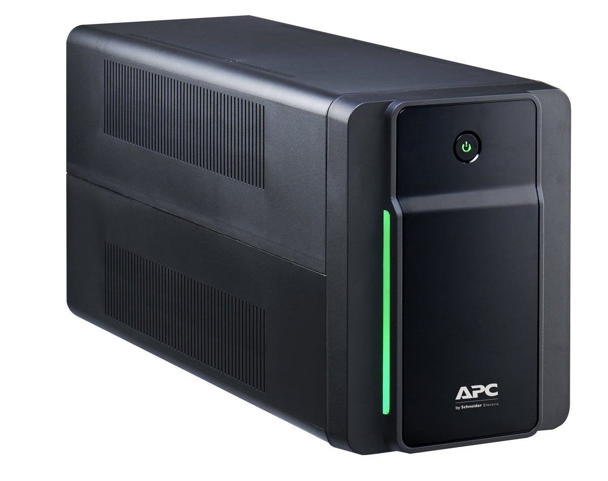 APC BACK-UPS 1200VA 230V AVR/SCHUKO SOCKETS