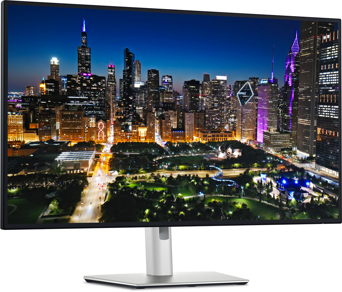 Dell UltraSharp 32 4K Thunderbolt Hub Monitor - U3225QE