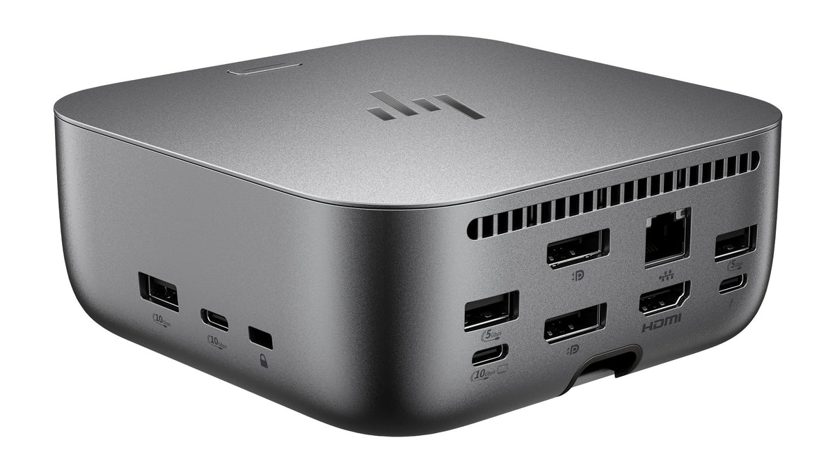 HP Inc. TB G6 Dock 180W