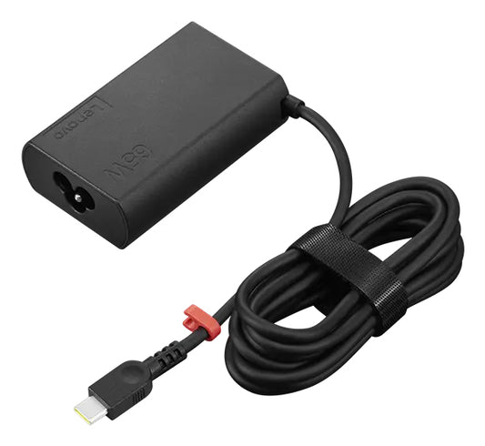 Lenovo Accessories zasilacz 65W SLIM GAN AC ADAPTER (USB-C) EU