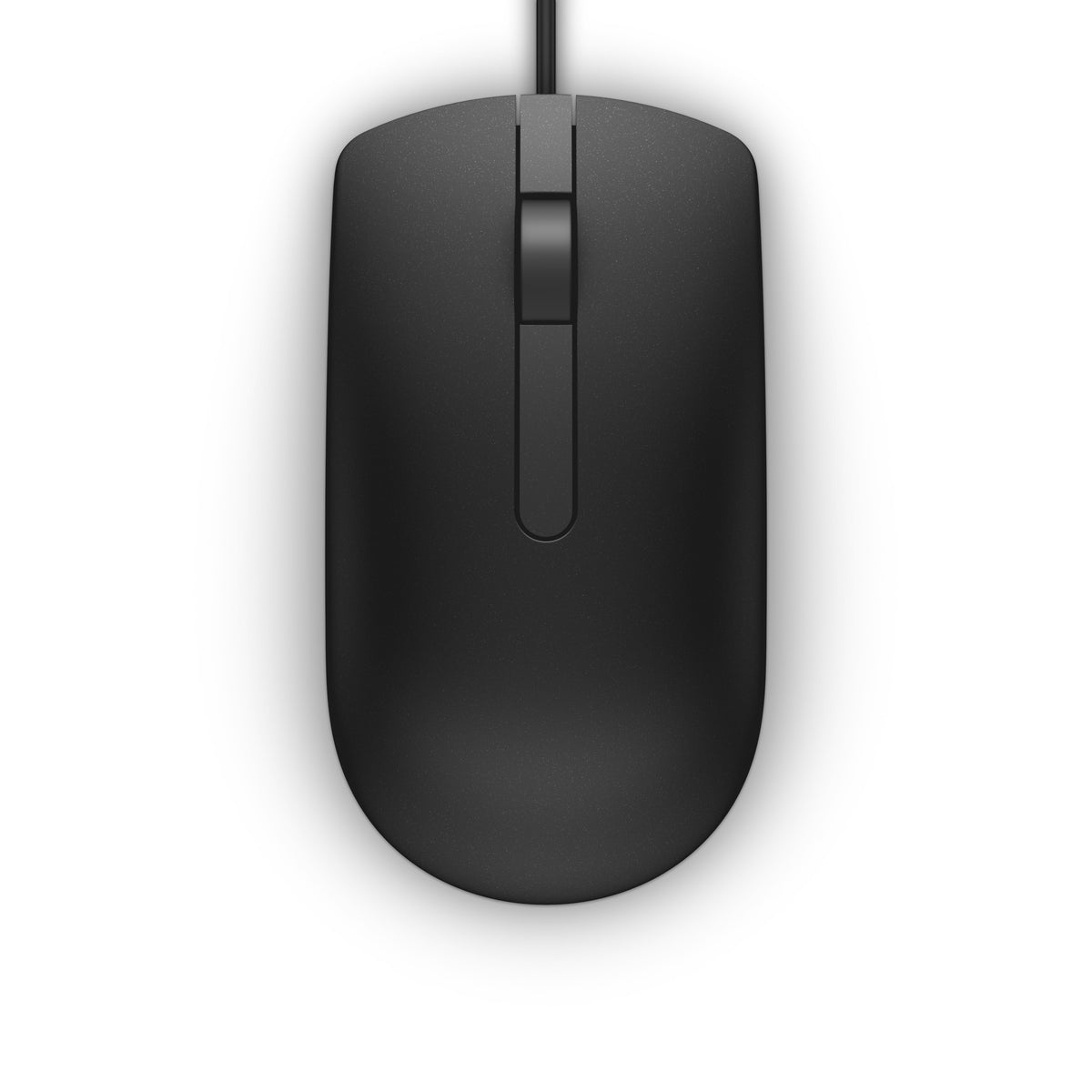 Dell Wired Mouse - MS116 - Black - (RTL BOX)