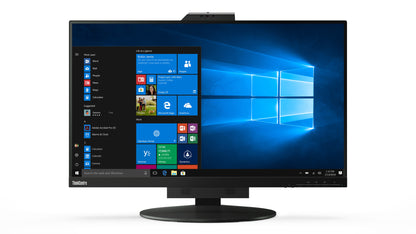 Lenovo Monitor ThinkVision TIO27 G3 27" IPS QHD AG 4ms 350cd 1000:1 60Hz HUB Camera & Speakers Tiilt Swivel Lift Pivot