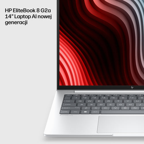 HP Inc. Elitebook 8 G2a 14 WUXGA 400n Ryzen AI 7 Pro 450 32GB 1TB W11P 3/3/3