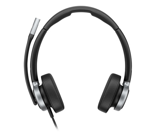 HP Inc. HP POLY MISSION 625 STEREO USB/WIRED HEADSET