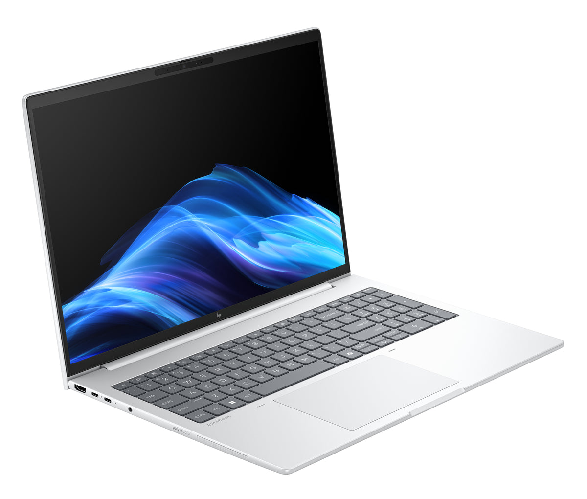 HP Inc. HP EliteBook 8 G1i 16 WUXGA LED UWVA 400n AG 5MP+IR bkl U7-255U 16GB 512GB W11P 3/3/3