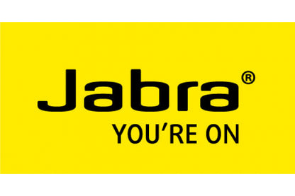 JABRA EVOLVE2 75 EAR CUSHION/BLACK VERSION 1 PAIR
