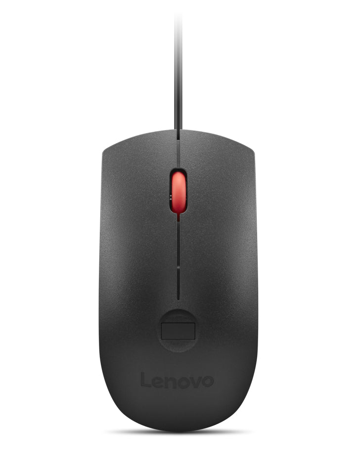 Lenovo Accessories Mysz Fingerprint Biometric USB Mouse Gen3