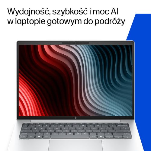 HP Inc. Elitebook 8 G2a 14 WUXGA 400n Ryzen AI 7 Pro 450 32GB 1TB W11P 3/3/3