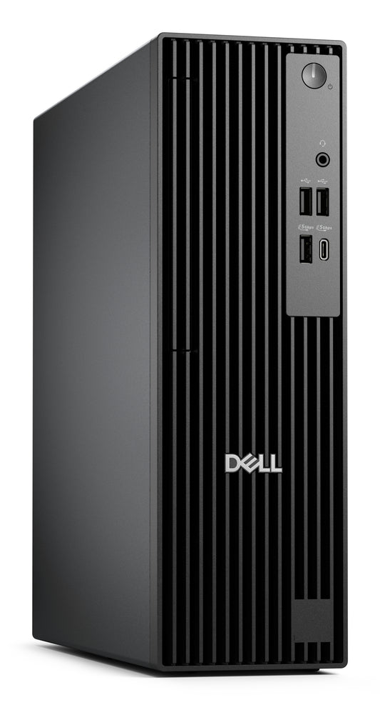 Dell Pro Slim QCS1250 U5 235/16GB/512GB SSD/Integrated/WLAN + BT/Kb/TPM/W11 Pro/3YPS