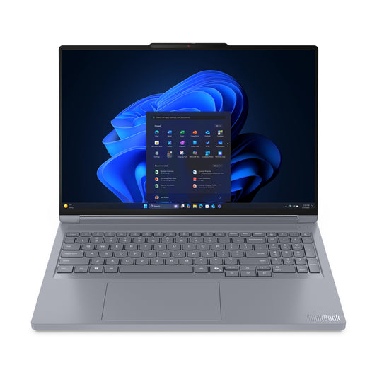 Lenovo Notebook ThinkBook 16p G6 16" WQXGA IPS 500N AG 240Hz Ryzen 9 8940HX 32GB 1TB RTX 5060 8GB 85Wh WiFi 7 W11P ALU 3Y OS