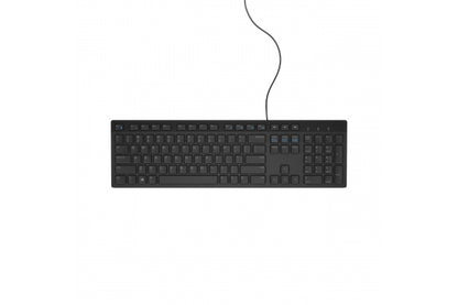 Dell Wired Keyboard - KB216 - US International (QWERTY) - Black