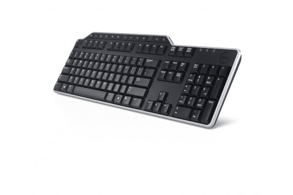DELL BUSINESS MULTIMEDIA KEYBOARD - KB522 - US INTERNATIONAL (QWERTY)