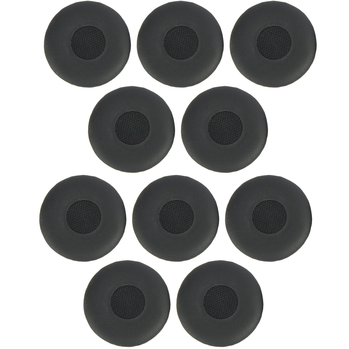JABRA EVOLVE 20-65 EAR CUSHION/LEATHER 10 PACK
