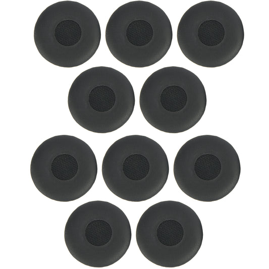 JABRA EVOLVE 20-65 EAR CUSHION/LEATHER 10 PACK