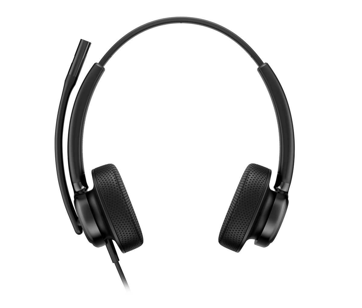 HP Inc. HP POLY MISSION 425 STEREO USB/WIRED HEADSET (BULK)