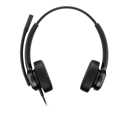 HP Inc. HP POLY MISSION 425 STEREO USB/WIRED HEADSET (BULK)