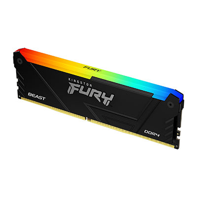 Kingston 32GB DDR4-3200MT/S CL16/DIMM FURY BEAST RGB