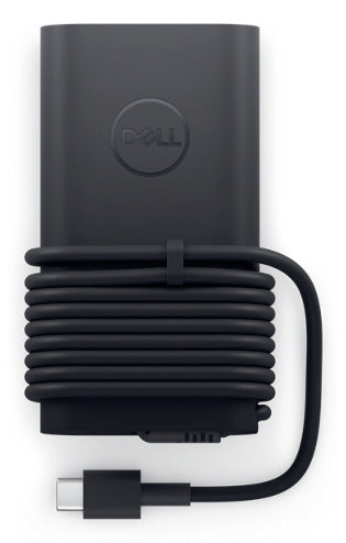Dell 100W USB-C GaN Slim AC Adapter with Power Cord - Europe - 1yr Ltd HW Warranty - SnP