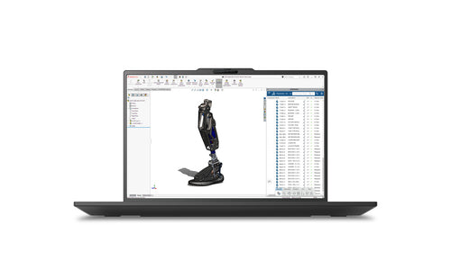 Lenovo Workstation ThinkPad P16s G5 16" 2.8k Ultra 9 386H 64GB 1TB TX Pro 2000 8GB FPR BCKLT W11P 3Y Premier