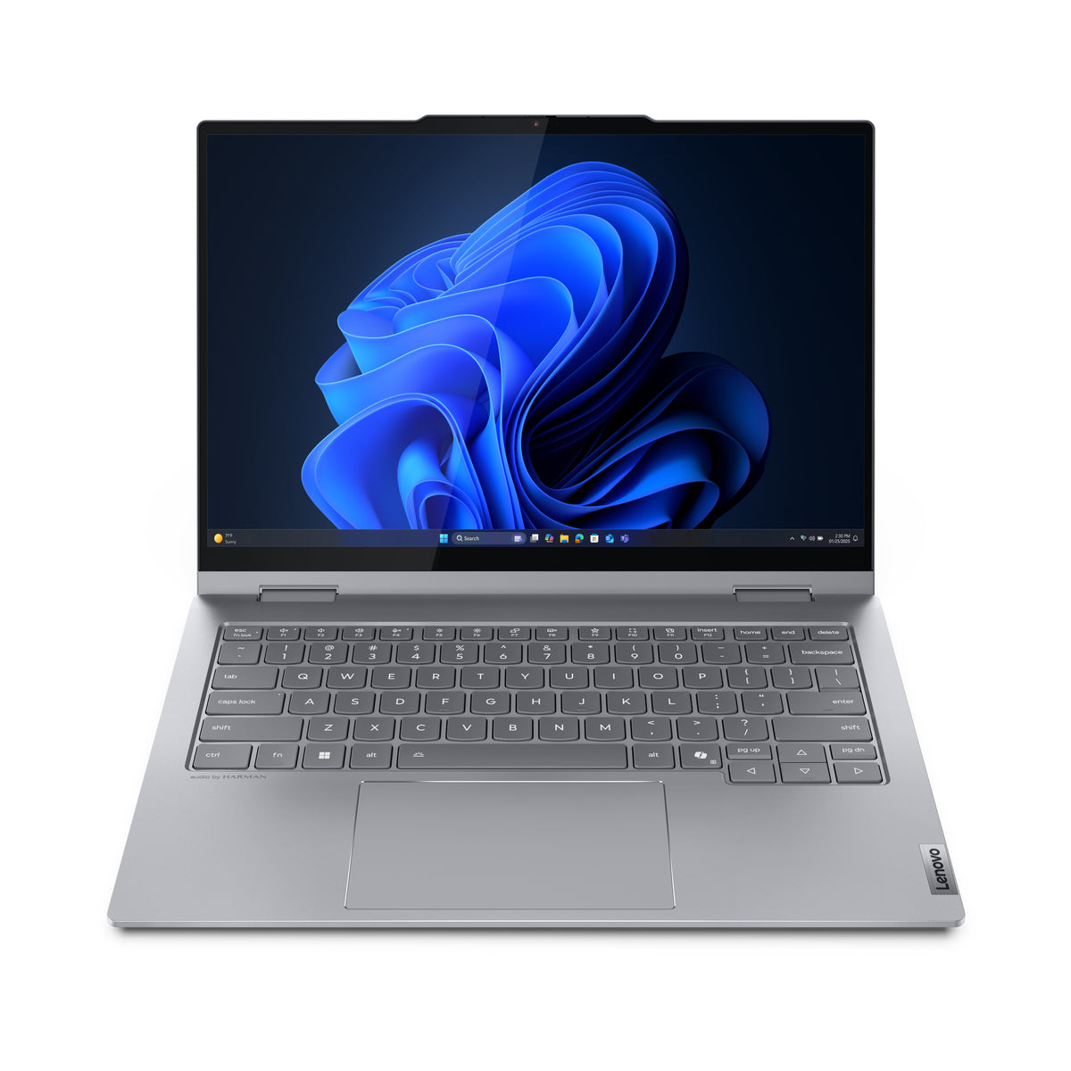 Lenovo Notebook ThinkBook 14 2-in-1 G5 14" WUXGA GL 300N MT Ultra 5 225U 16GB 512GB FPR BCKLT W11P 3Y Onsite