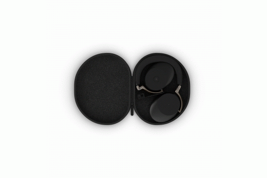 Jabra Evolve3 85, MS, Link390c, Black, WLC chrg