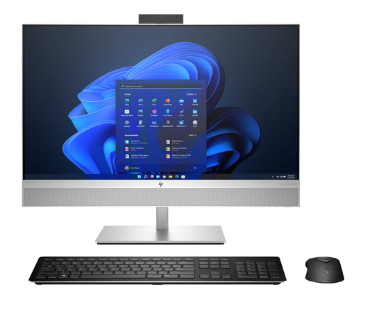 HP Inc. HP EliteOne 870 G9 AiO 27 QHD IPS 250n Touch I5-14500 16GB 512GB HAS 5M Win11P 3/3/3