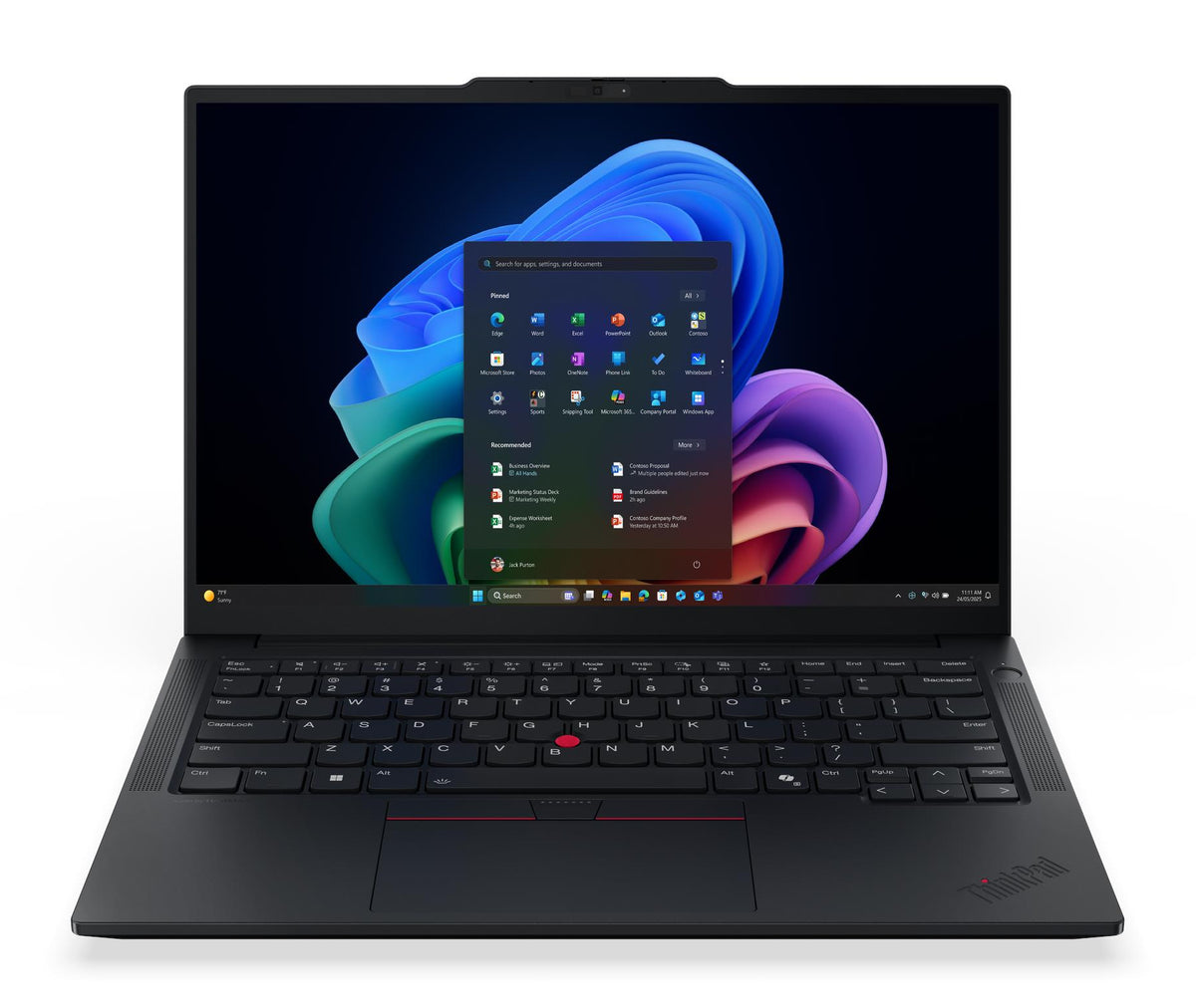 Lenovo Notebook ThinkPad E14 G8 14" WUXGA AG 400N Ultra 7 355 16GB 512GB FPR BCKLT W11P 3Y Onsite 1Y Premier