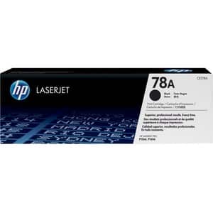 HP Inc. HP CE278AH Black CONTRACT/ORG LASERJET TONER CARTRIDGE