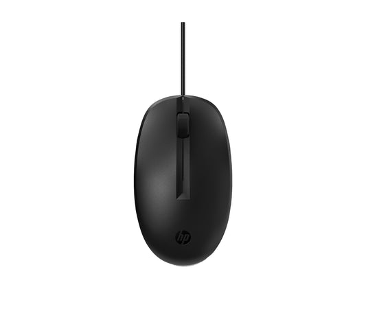 HP Inc. HP 128 LSR Wired Mouse