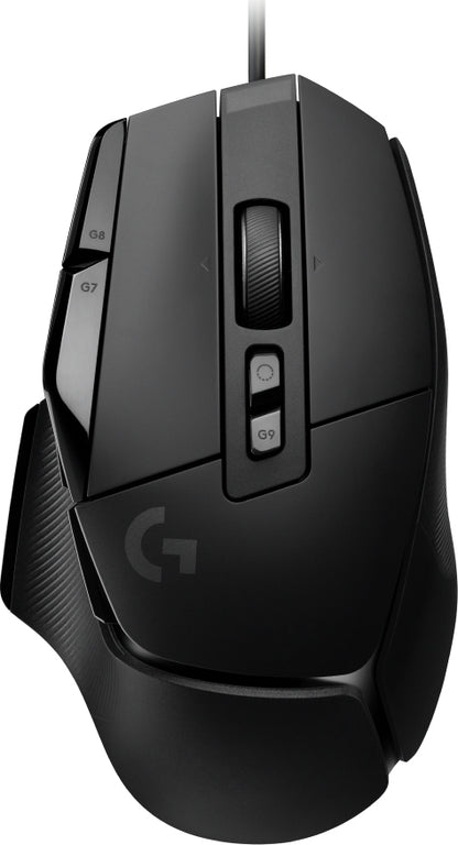 Logitech G502 X GAMING Mouse + G240/Black - EMEA28-935