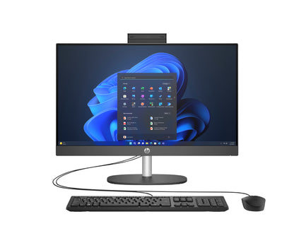 HP Inc. HP ProOne 240 G10 AIO 23.8 FHD IPS AG 250n U7-155U 16GB 512GB Win11P 3/3/3