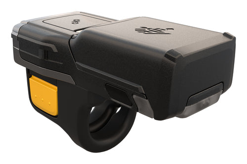 Zebra EVM RS6100 Wearable Scanner, SE55, Standard Battery, Enterprise Hand Mount, Includes Mounting Frame and Trigger, Req. Hand Wrap