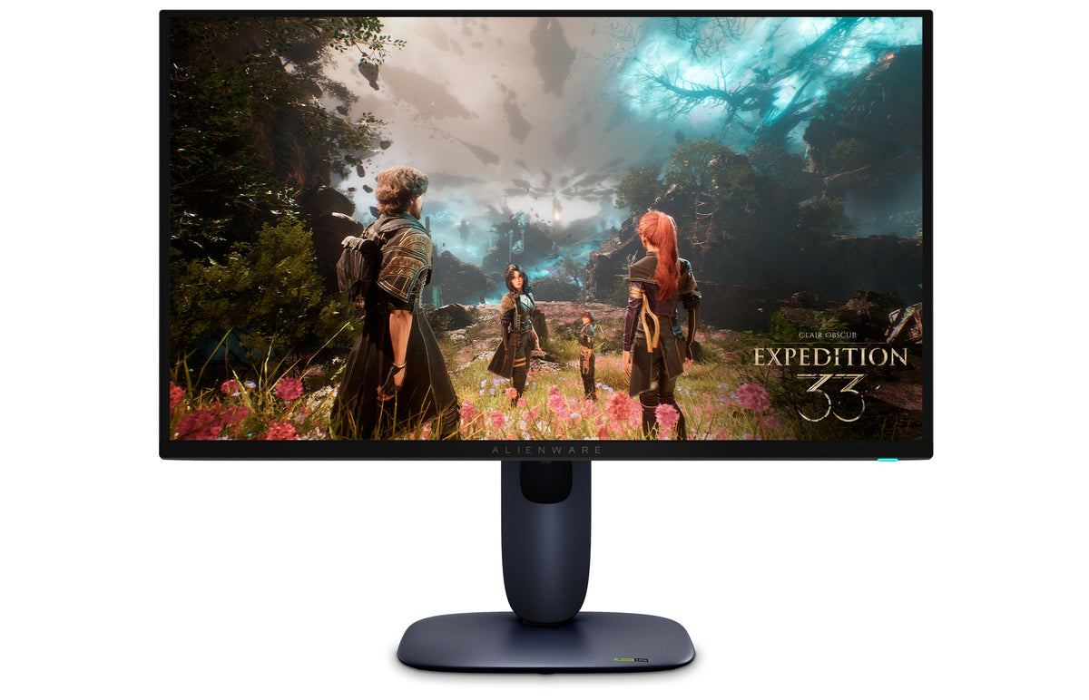 Dell Alienware 27 4K QD-OLED Gaming Monitor - AW2725Q