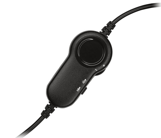 LOGITECH STEREO HEADSET H151/ANALOG - EMEA