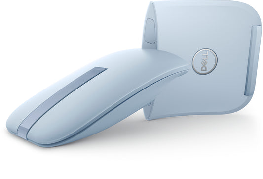Dell Bluetooth Travel Mouse - MS700 - Misty Blue
