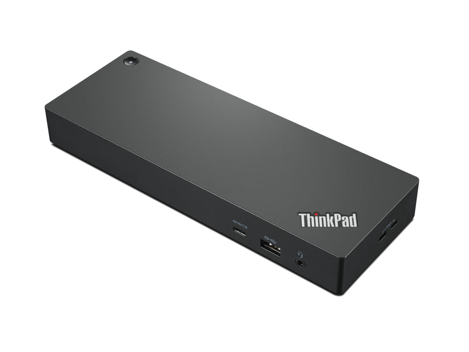 Lenovo Accessories Stacja dokująca ThinkPad Thunderbolt 4 Dock Workstation Dock - EU/INA/VIE/ROK