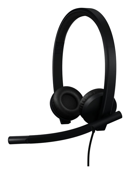 Logitech USB HEADSET STEREO H570E USB-C/TEAMS VERSION-BLACK-EMEA28I-935