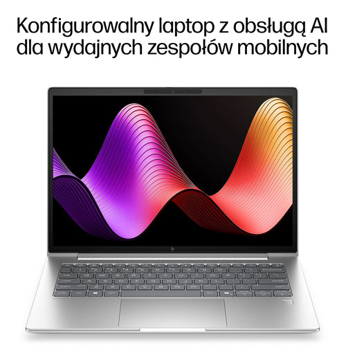 HP Inc. Elitebook 6 G2i 14 WUXGA 400n Core5 315 16GB 512GB W11P 3/3/3