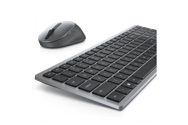 Dell Pro Plus Compact Keyboard and Mouse - KM7120W - US International (QWERTY)