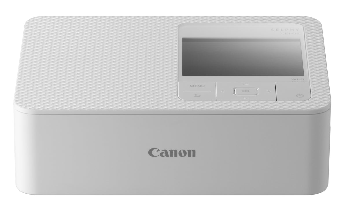 Canon SELPHY CP1500 WH