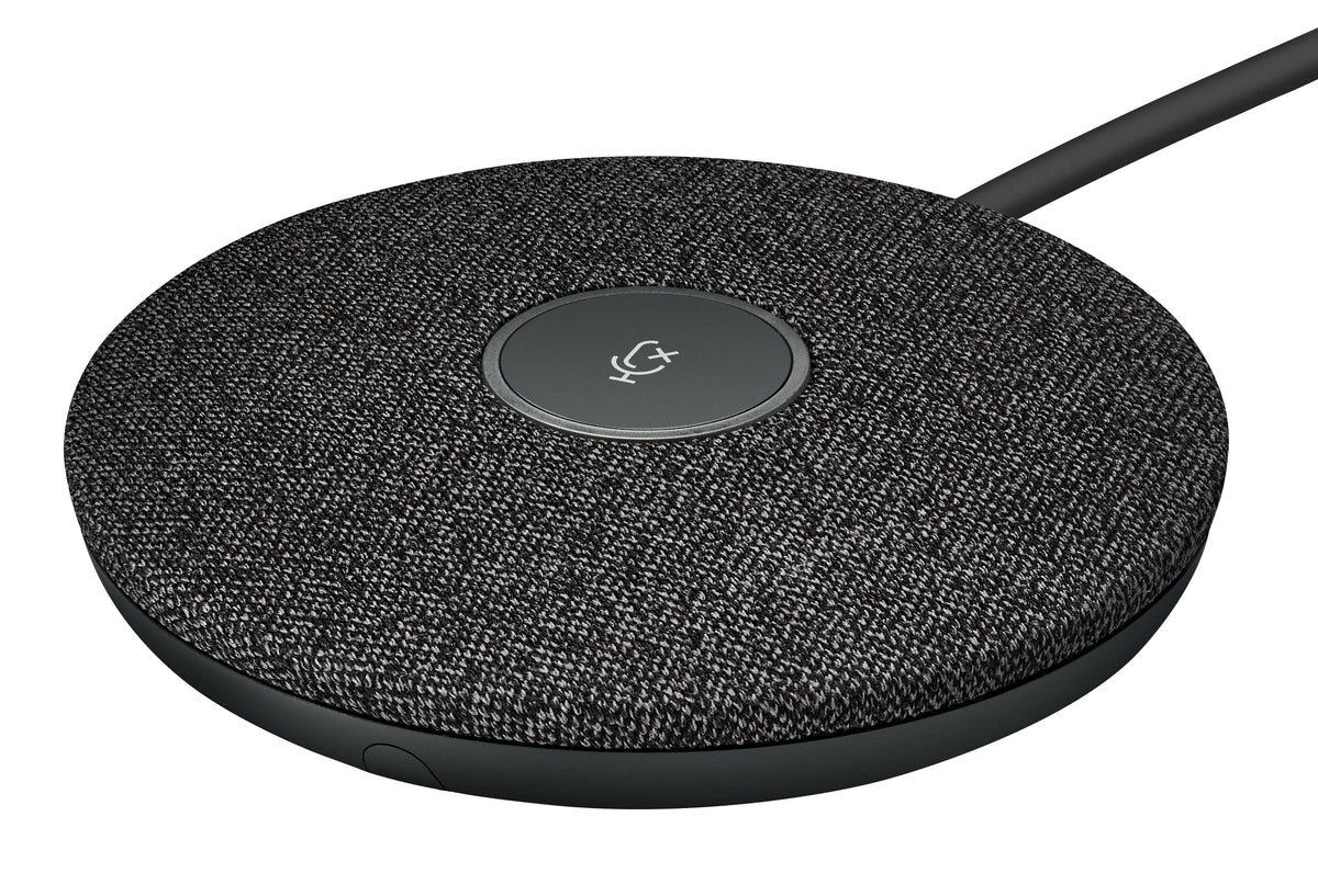 Logitech RALLY MIC POD - Graphite - WW/IN