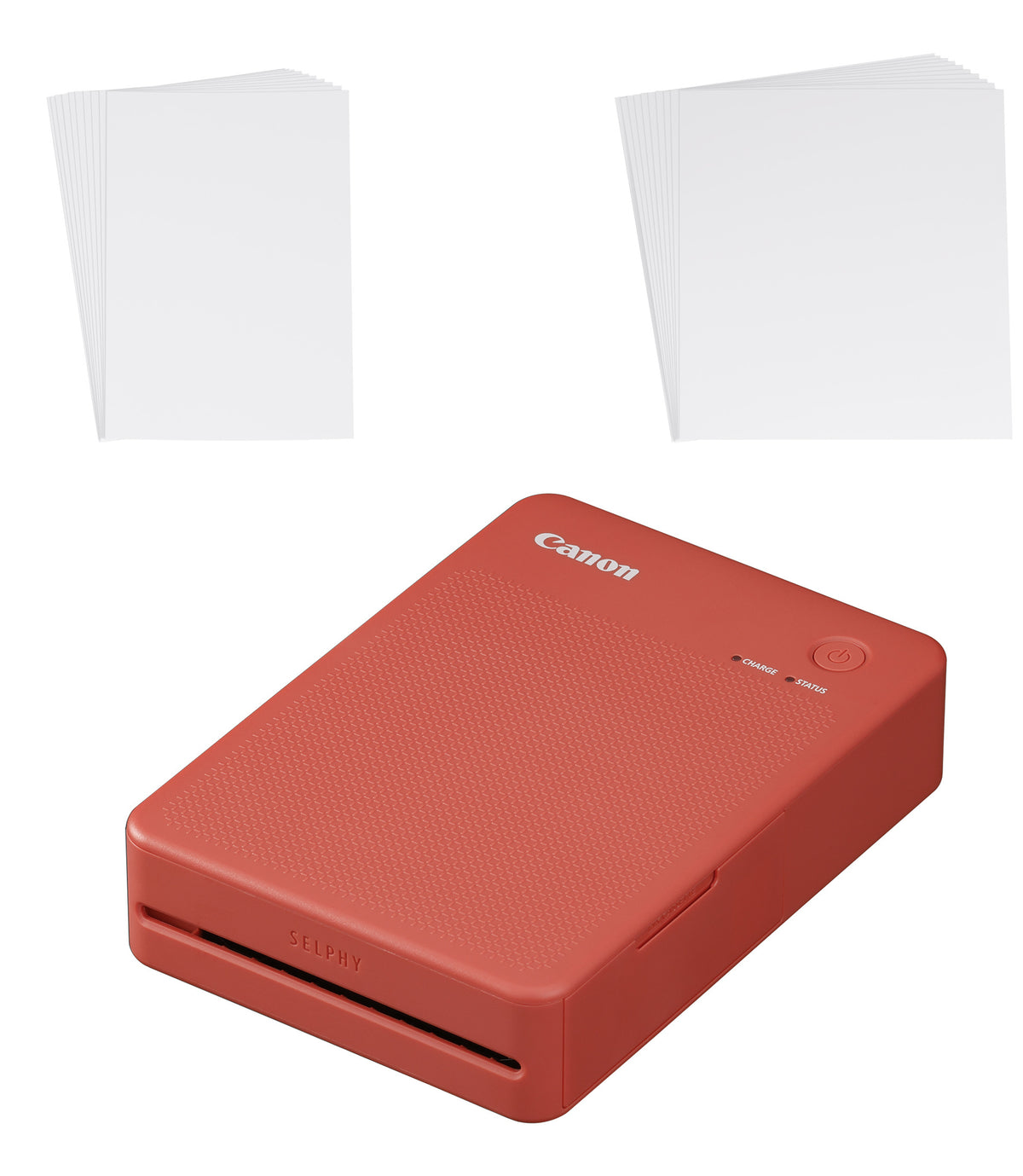 Canon SELPHY SQUARE QX20 Terracotta Red