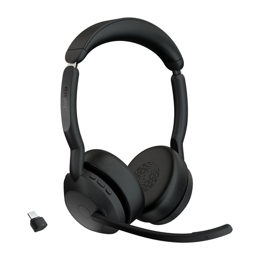 Jabra EVOLVE2 55/LINK380C/390C UC Stereo