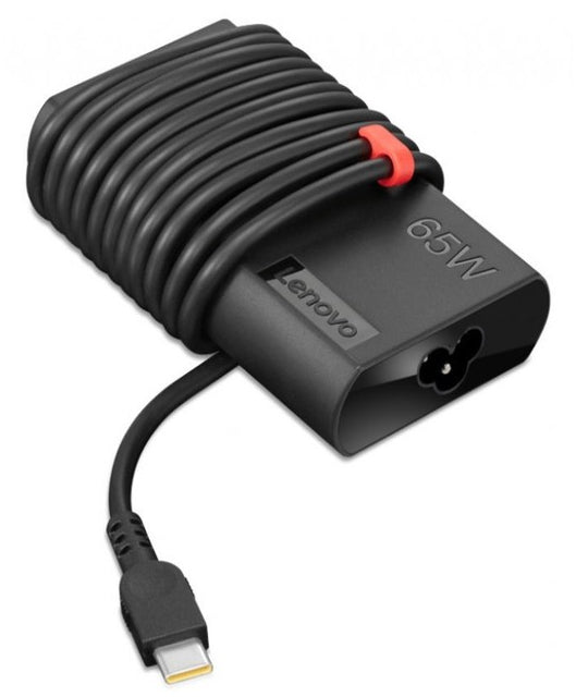 Lenovo Accessories ThinkPad Slim 65W AC Adapter (USB-C) - EU/INA/VIE/ROK