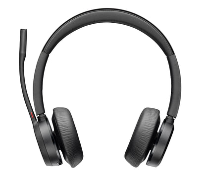 HP Inc. Poly Voyager 4320 Microsoft Teams Certified USB-A Headset +BT700 dongle